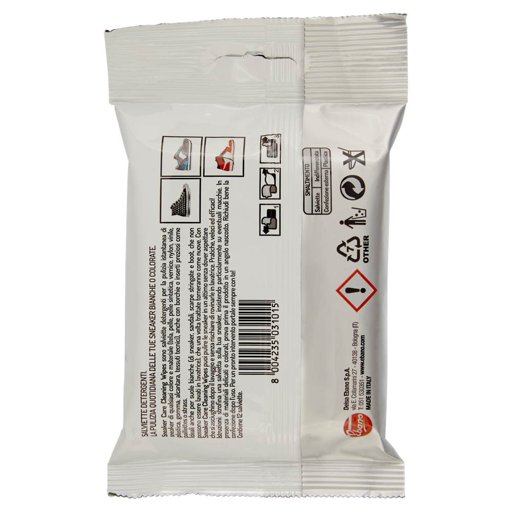 Cleaning Wipes Salviette Detergenti