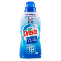 Detersivo Liquido Per Bucato A Mano Bio Presto Detersivo Liquido Per Bucato A Mano Bio Presto