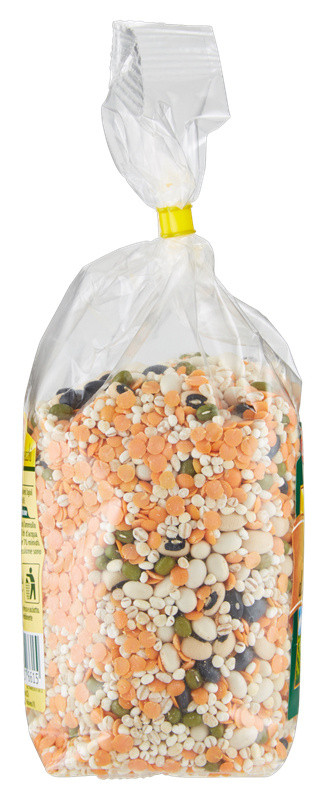 Minestrone Alla Montanara Con Orzo E Legumi Secchi Bennet - Foto 2