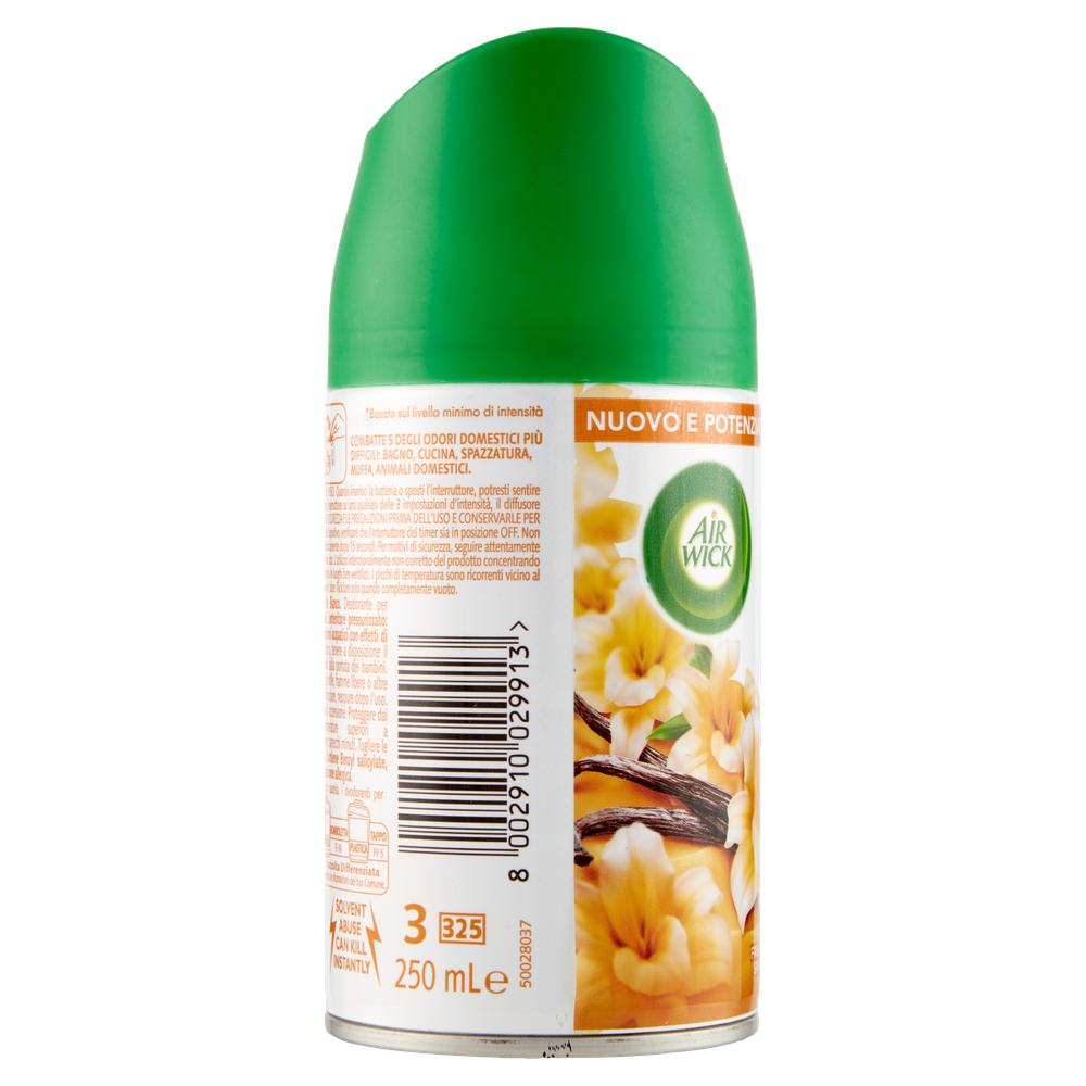 Ricarica Per Dedorante Ambiente Fresh Matic Air Wick Profumazioni Vari - Foto 2