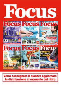 Focus - Foto 1