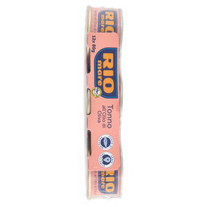 12 Lattine Tonno All' Olio D'oliva Rio Mare - Foto 2