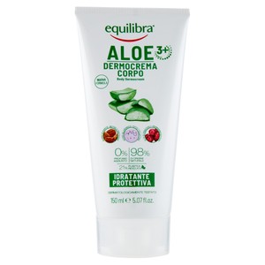 Crema Corpo Aloe Vera Equilibra - Foto 1