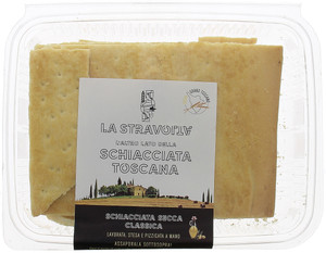 Schiacciata Toscana Secca Classica - Foto 1