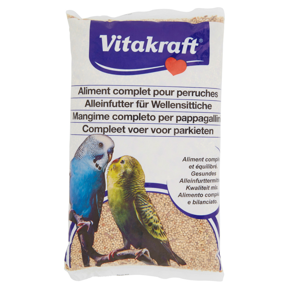 Alimento Per Pappagallini Vitakraft - Foto 1