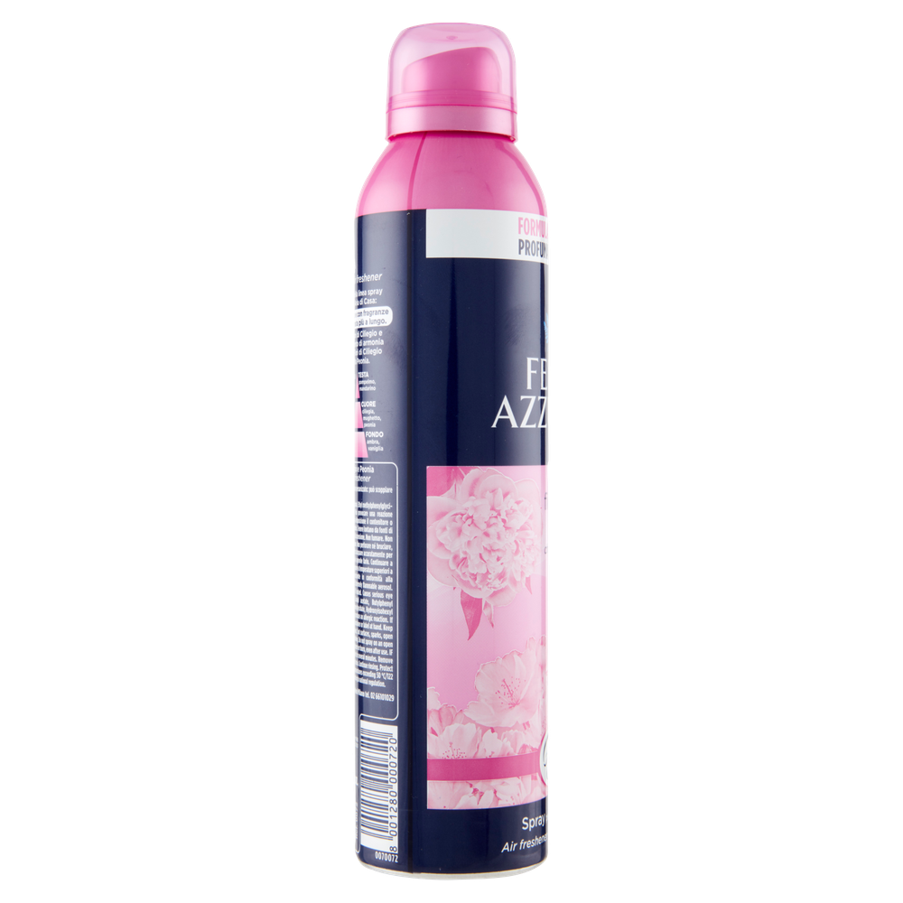 Deodorante Per Ambiente  Spray Ciliegio Aria Di Casa Felce Azzurra - Foto 2