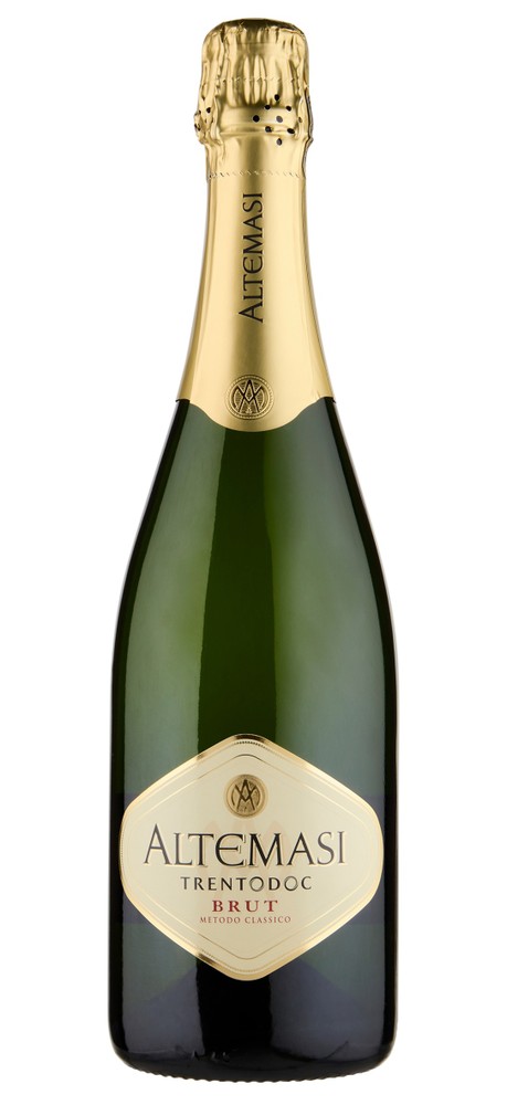Vino Brut Trento Doc Metodo Classico Altemasi - Foto 1