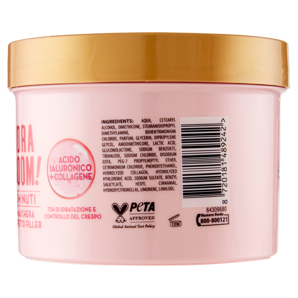 Maschera Super Fusion Idra Boom Sunsilk - Foto 2