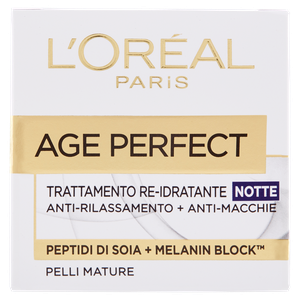 Crema Viso Age Perfect Da Notte L'oreal Paris - Foto 1