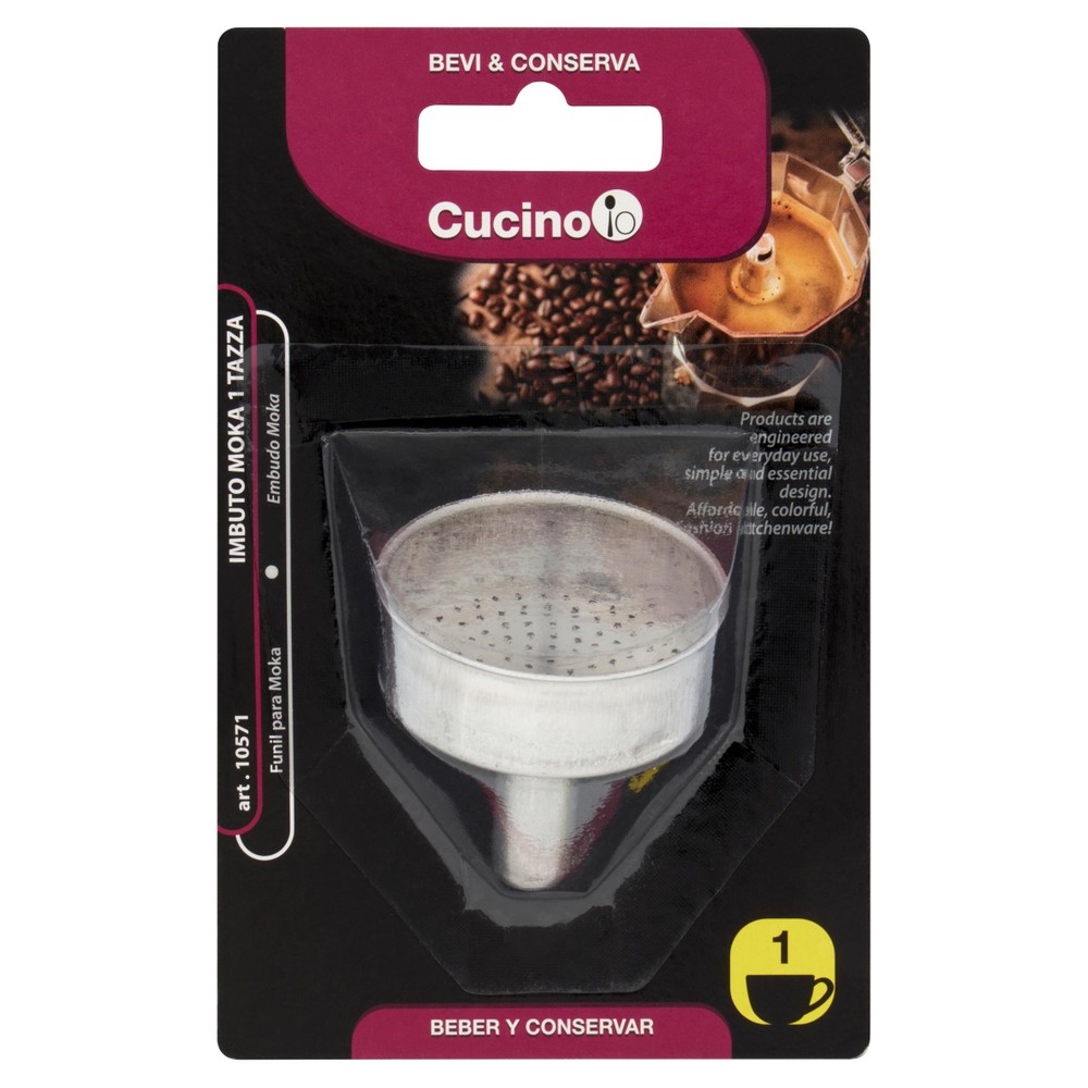 Imbuto Moka 1 Tazza - Foto 1