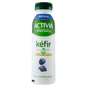 Activia Kefir Drink Mirtillo Danone - Foto 1