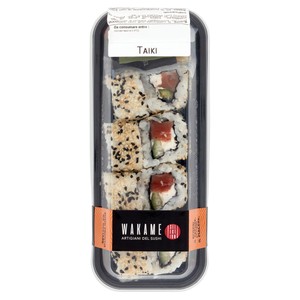 Sushi Box Taiki Wakame