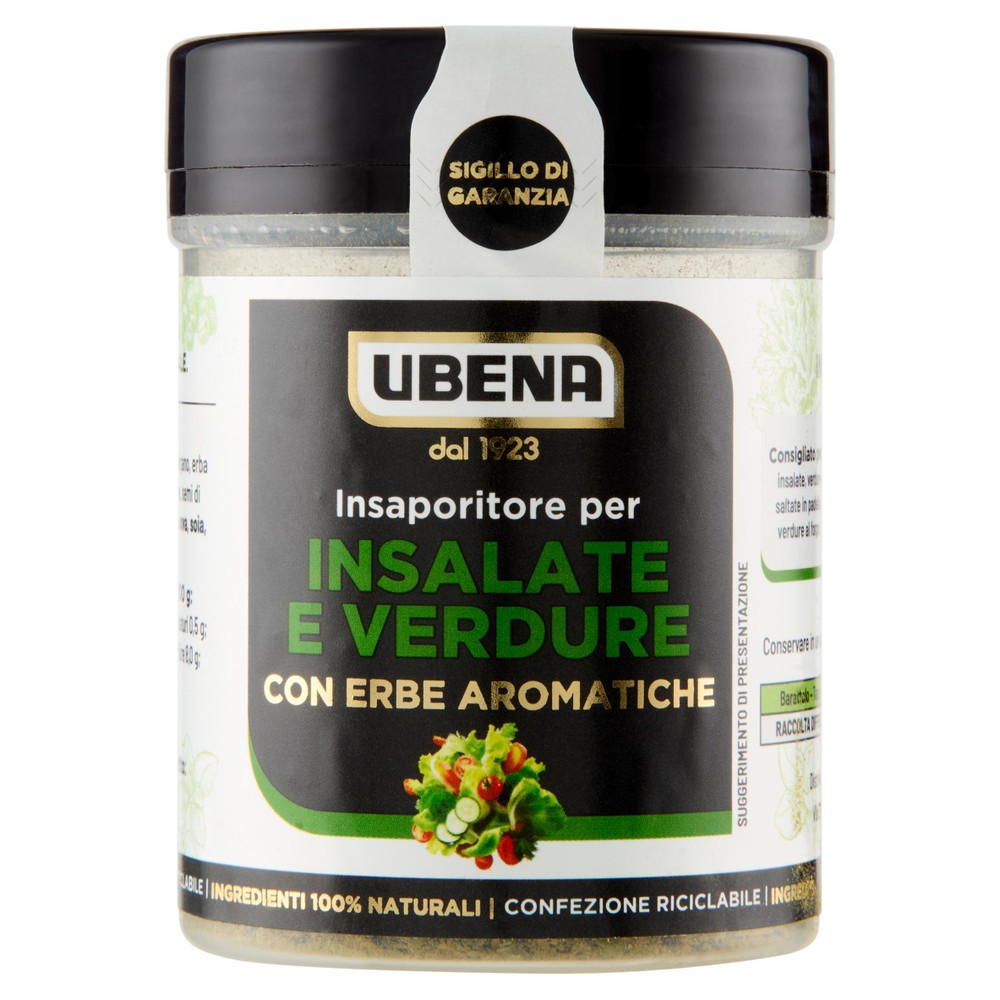 Insaporitore Per Insalate E Verdure Ubena - Foto 1