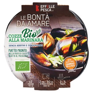 Cozze Bio Alla Marinara - Foto 1