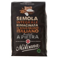 Semola Integrale Rimacinata Grano Decorticato La Molisana Semola Integrale Rimacinata Grano Decorticato La Molisana
