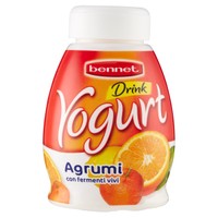 Yogurt Da Bere Agrumi Bennet Yogurt Da Bere Agrumi Bennet