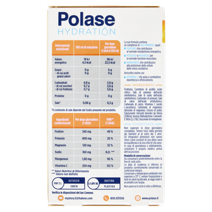 P-Polase Hydration Arancia - Foto 3