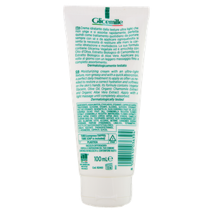 Crema Mani Idratante Tubo Glicemille - Foto 3