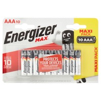 10 Pile Ministilo Energizer Linea Max 10 Pile Ministilo Energizer Linea Max