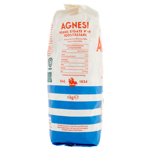 Penne Rigate N.19 Agnesi - Foto 2