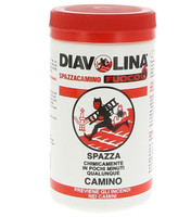 Diavolina Spazza Camino Diavolina Spazza Camino