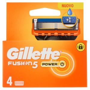 Ricarica 4 Lame Gillette Fusion5 Power - Foto 1