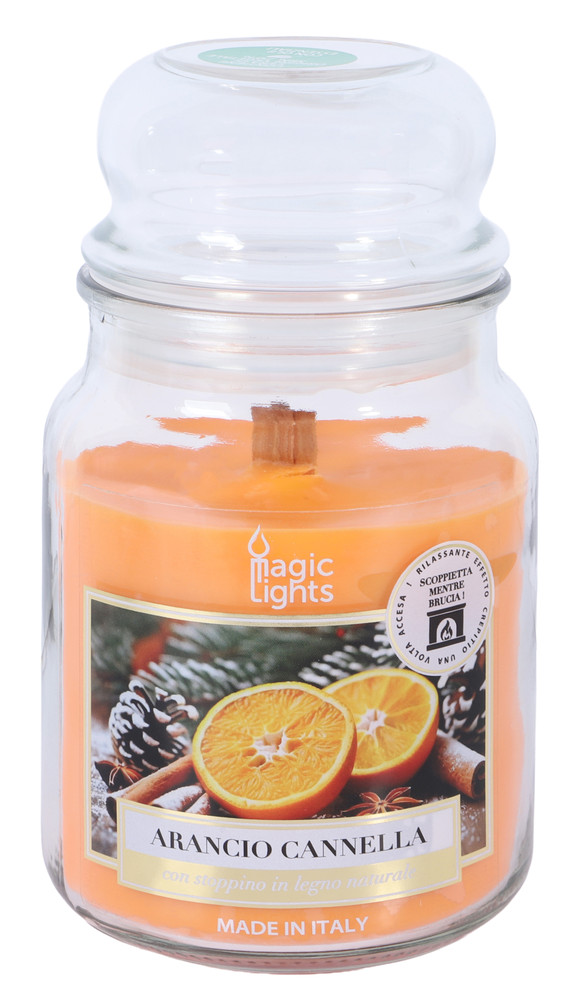 Giara Grande Arancia Cannella Christmas Edition - Foto 1