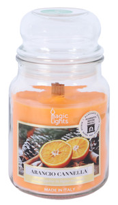 Giara Grande Arancia Cannella Christmas Edition - Foto 1
