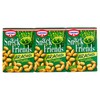 Arachidi Tostate Salate Sottovuoto Snack Friends 3x40g Cameo