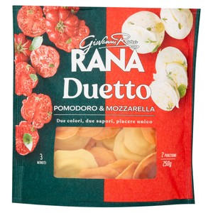Sfogliavelo Duetto Pomodoro Mozzarella Rana - Foto 1