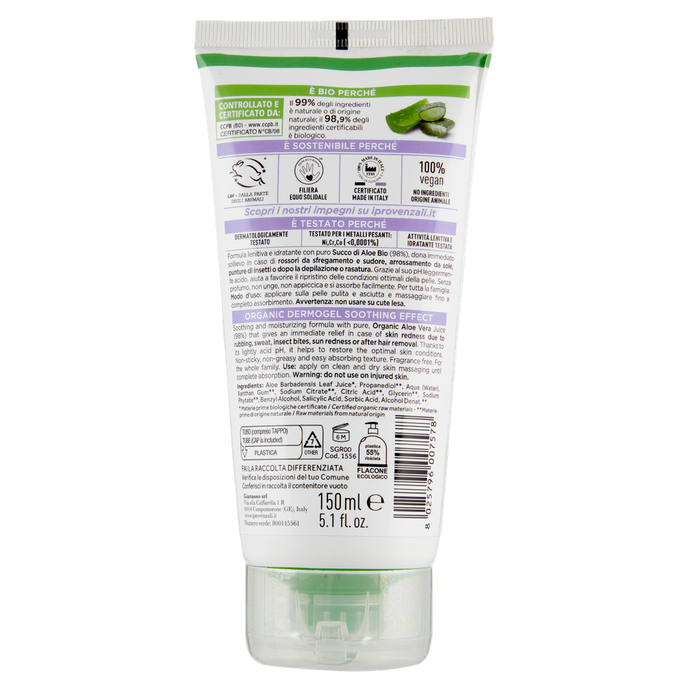 Dermogel Bio Provenzali