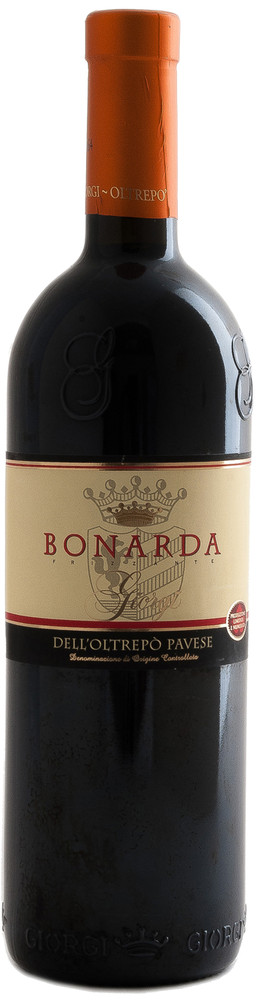 Vino Rosso Bonarda Oltrepo Doc Giorgi - Foto 1