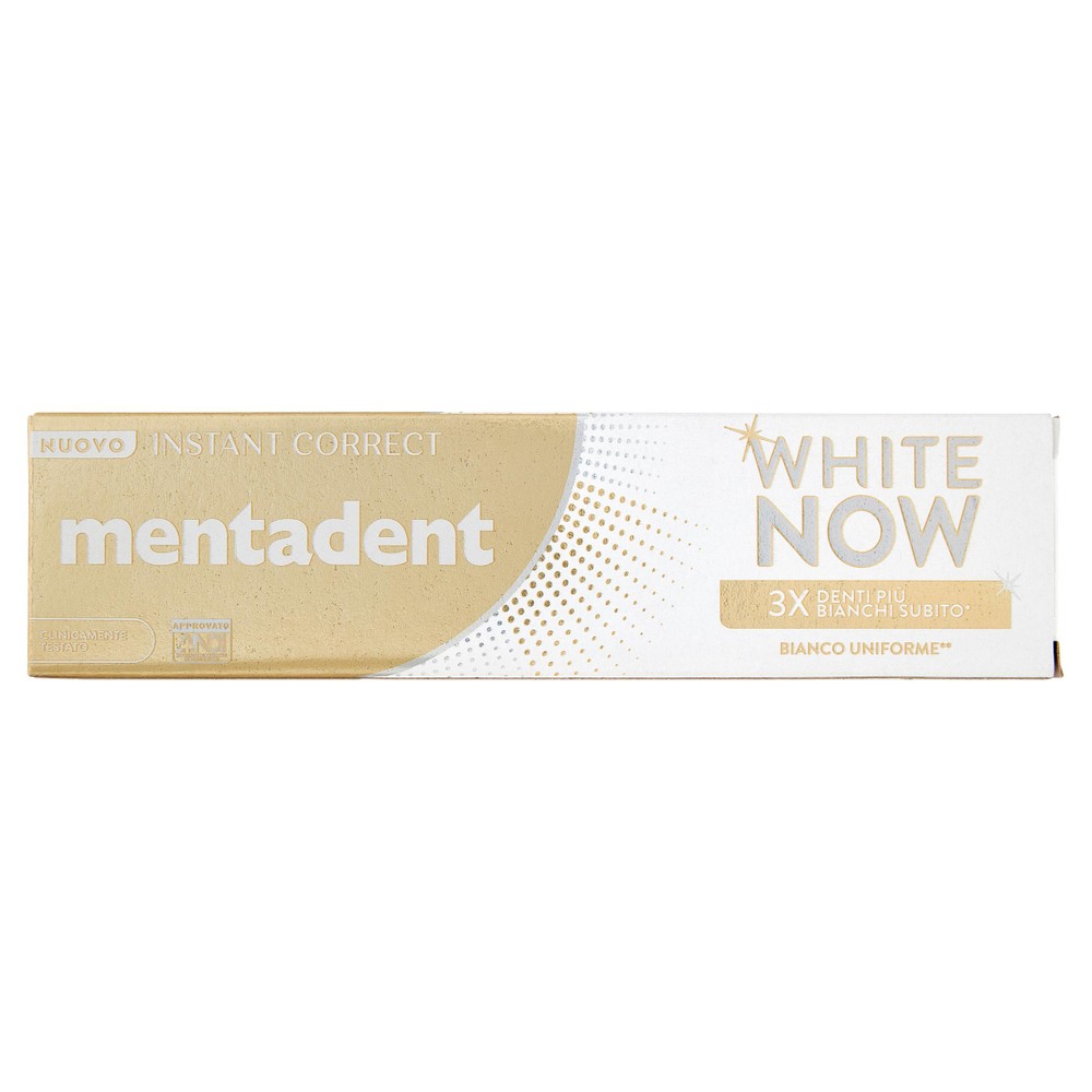 Dentifricio White Instant Correct Mentadent - Foto 1