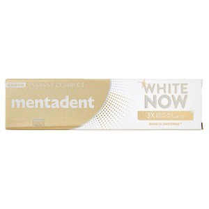 Dentifricio White Instant Correct Mentadent - Foto 1