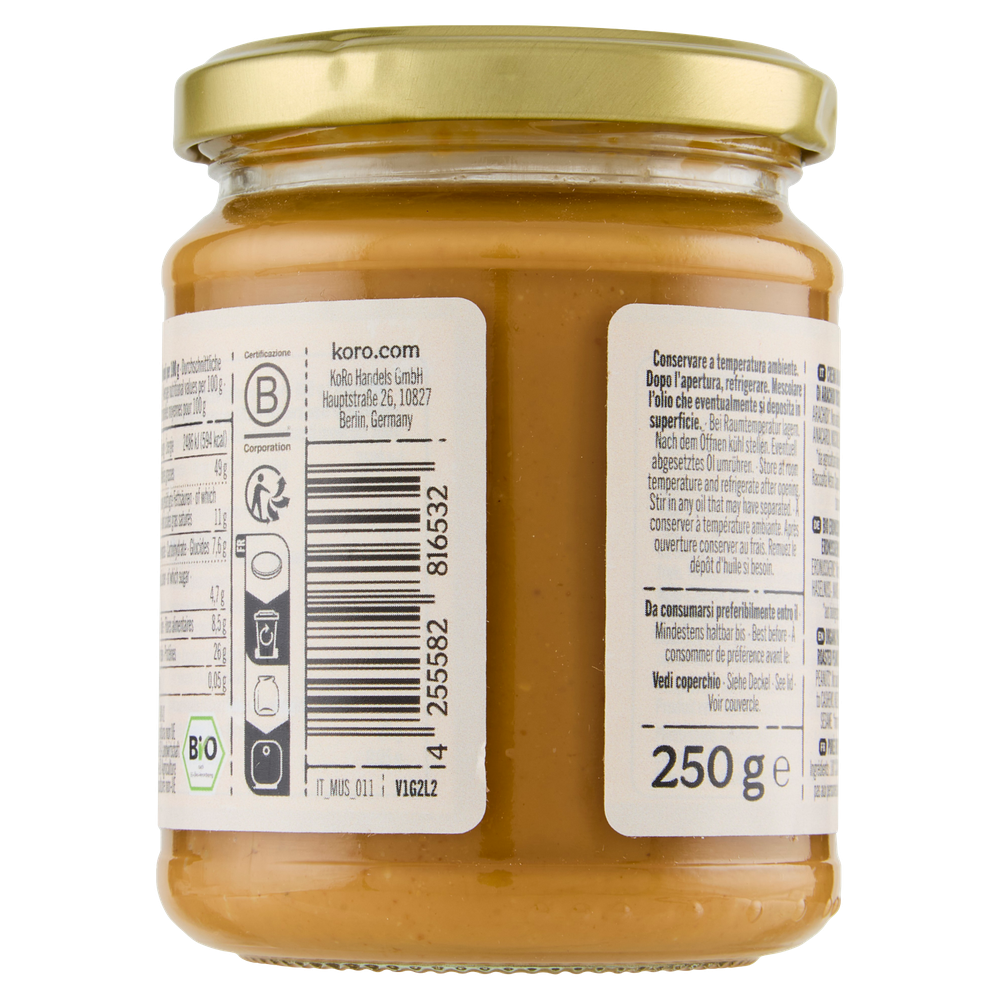 Crema Di Arachidi Koro - Foto 3