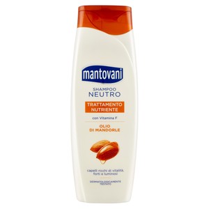 Shampoo Nutriente Mantovani