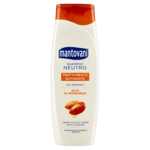 Shampoo Nutriente Mantovani - Foto 1