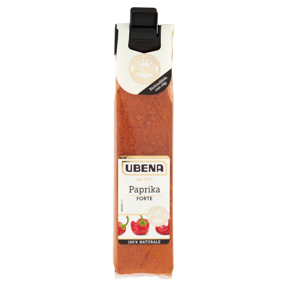 Paprika Forte Ubena - Foto 1