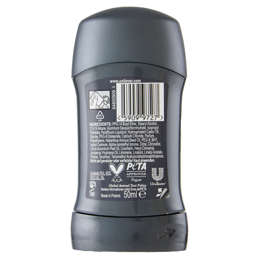 Deodorante Uomo Stick Invisible Advanced Care Dove - Foto 3