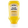 HEINZ YELLOW MUSTARD