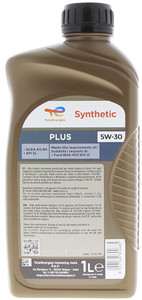 Olio Lubrificante Per Auto 5w30 1l Synthetic Total - Foto 2