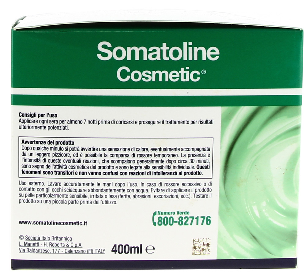 Crema Snellente 7 Notti Ultra Intensivo Somatoline - Foto 2