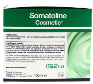 Crema Snellente 7 Notti Ultra Intensivo Somatoline - Foto 2