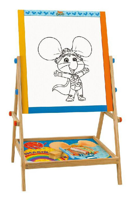 Topo Gigio Lavagna 2 In 1 - Foto 1