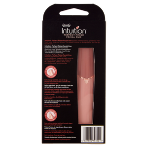 Epilatore Facial Duo Perfect Intuition Wilkinson - Foto 3
