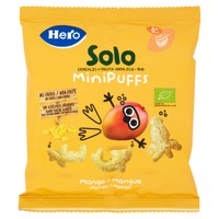Solo Snack Mini Puff Mango Hero