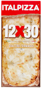 Pizza 4 Formaggi 12x30 Cm Italpizza - Foto 3