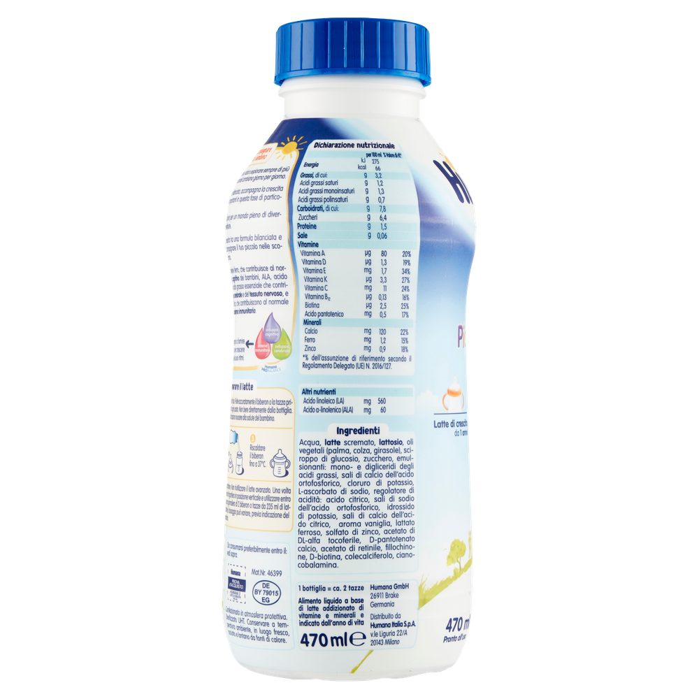 Latte Liquido Humana 3 - Foto 2