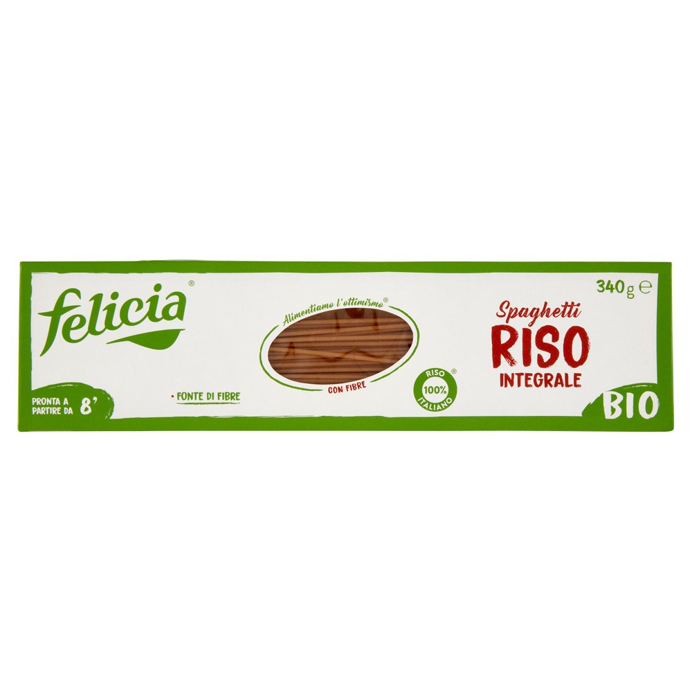 Spaghetti Riso Integrali Felicia - Foto 1
