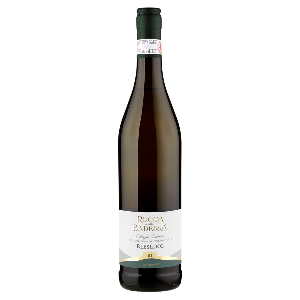 Riesling Oltrepo'pavese Rocca Della Badessa Doc - Foto 1